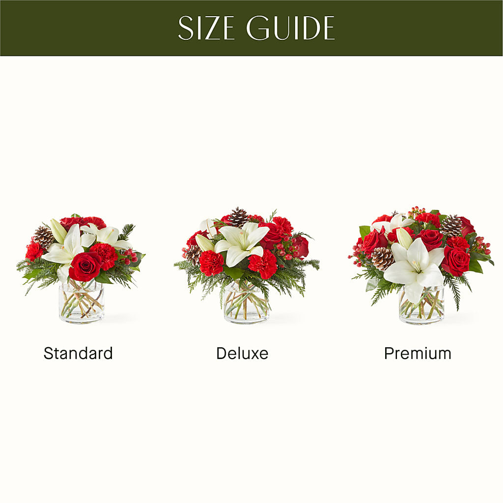 Oh So Jolly Bouquet – Sugardoll Florist, New York NY