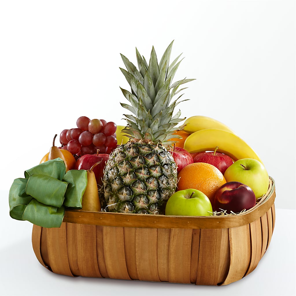 Gracious Gift Fruit Basket – Sugardoll Florist, New York NY