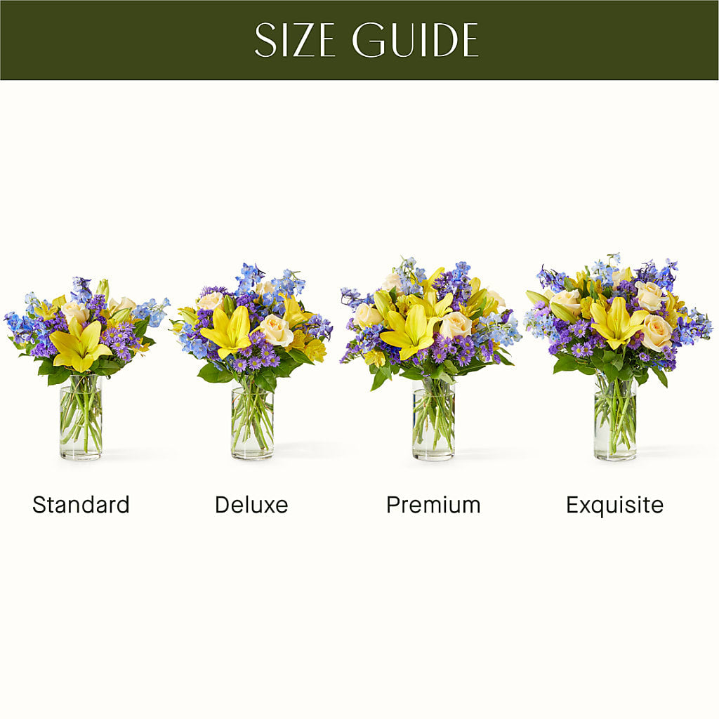 Limoncello Bouquet – Sugardoll Florist, New York NY