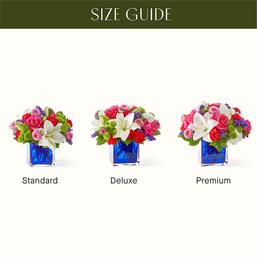 Quality Time Bouquet – Sugardoll Florist, New York NY