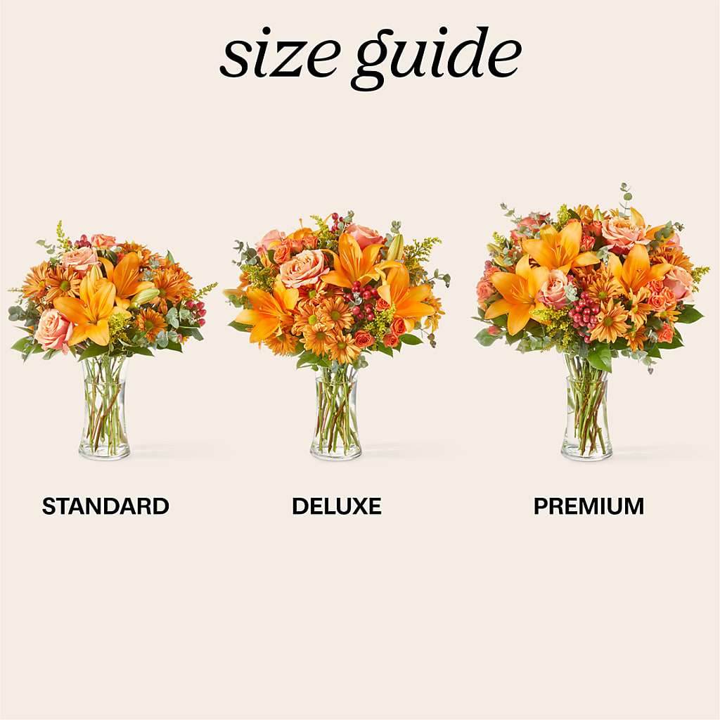 Harvest Hayride Bouquet – Sugardoll Florist, New York NY