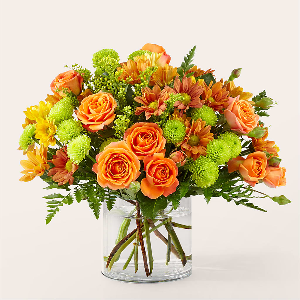 The Farmhouse Bouquet – Sugardoll Florist, New York NY