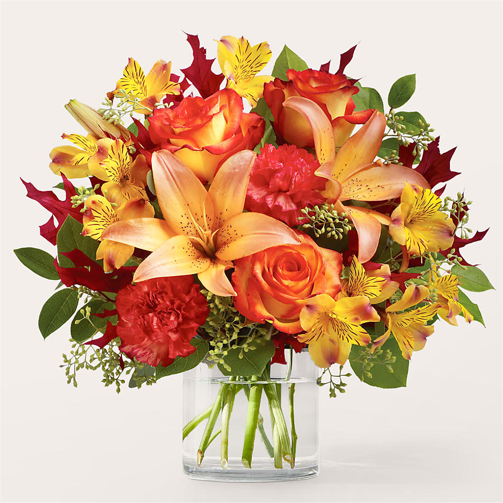 Pecan Pie Bouquet – Sugardoll Florist, New York NY