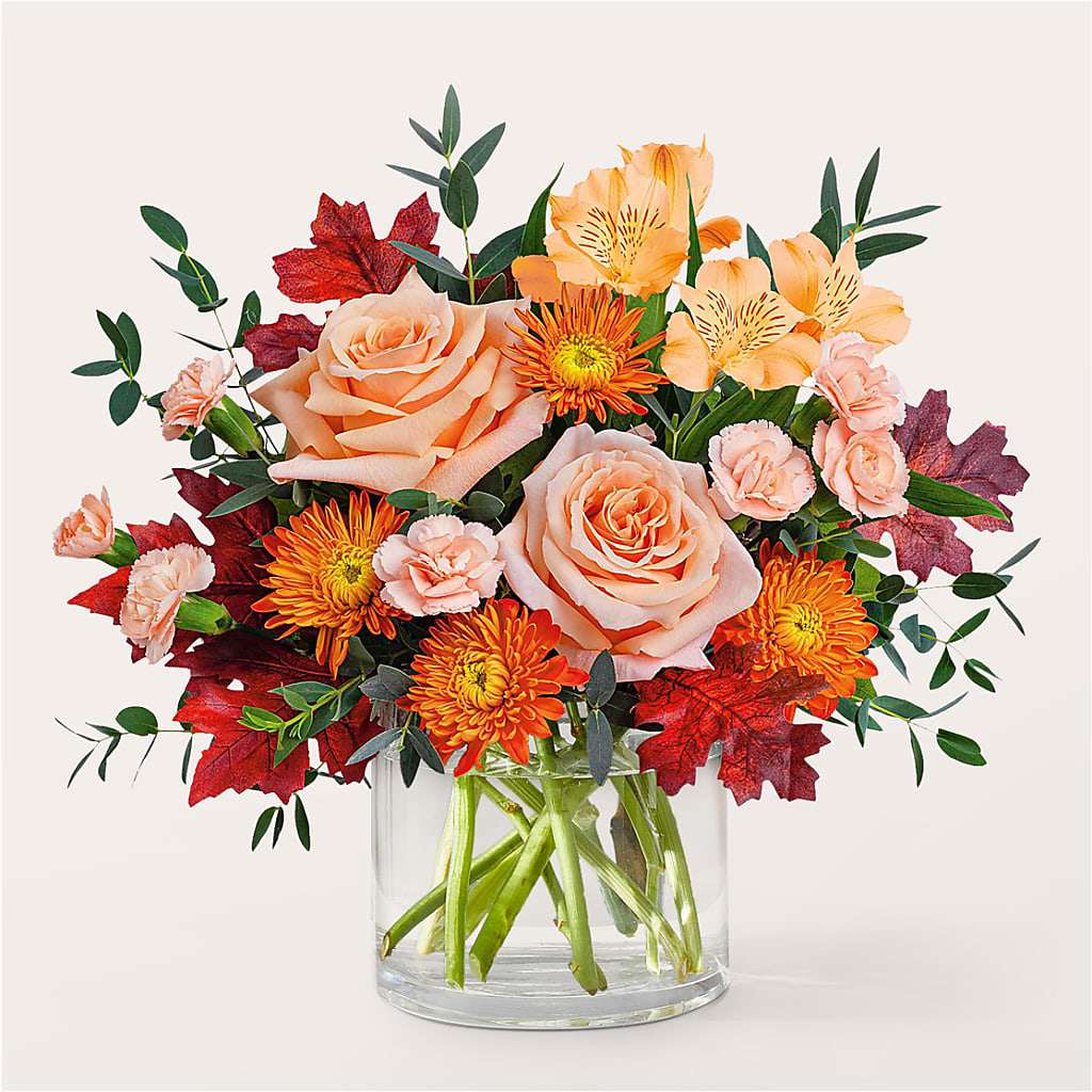 Spiced Latte Bouquet – Sugardoll Florist, New York NY