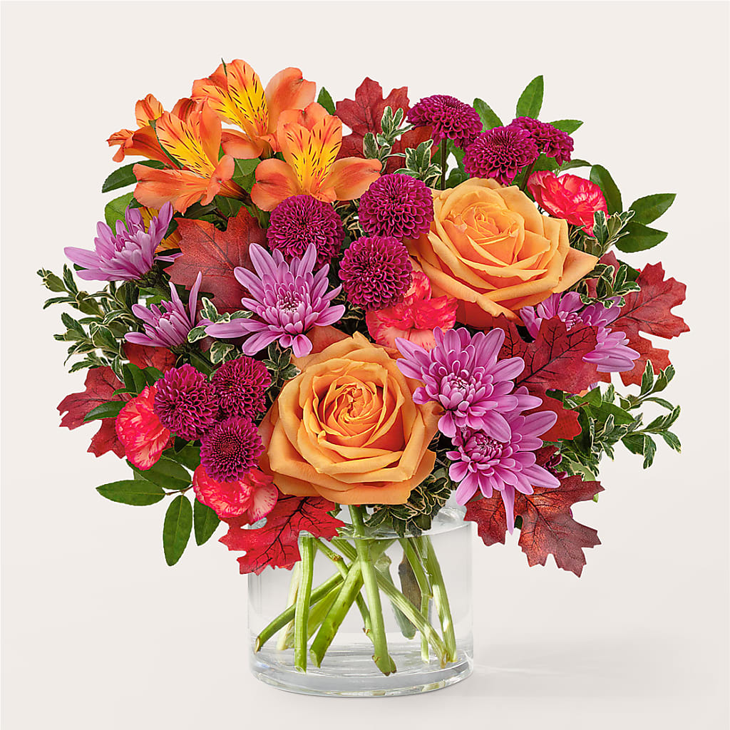 Terracotta Treasures Bouquet – Sugardoll Florist, New York NY