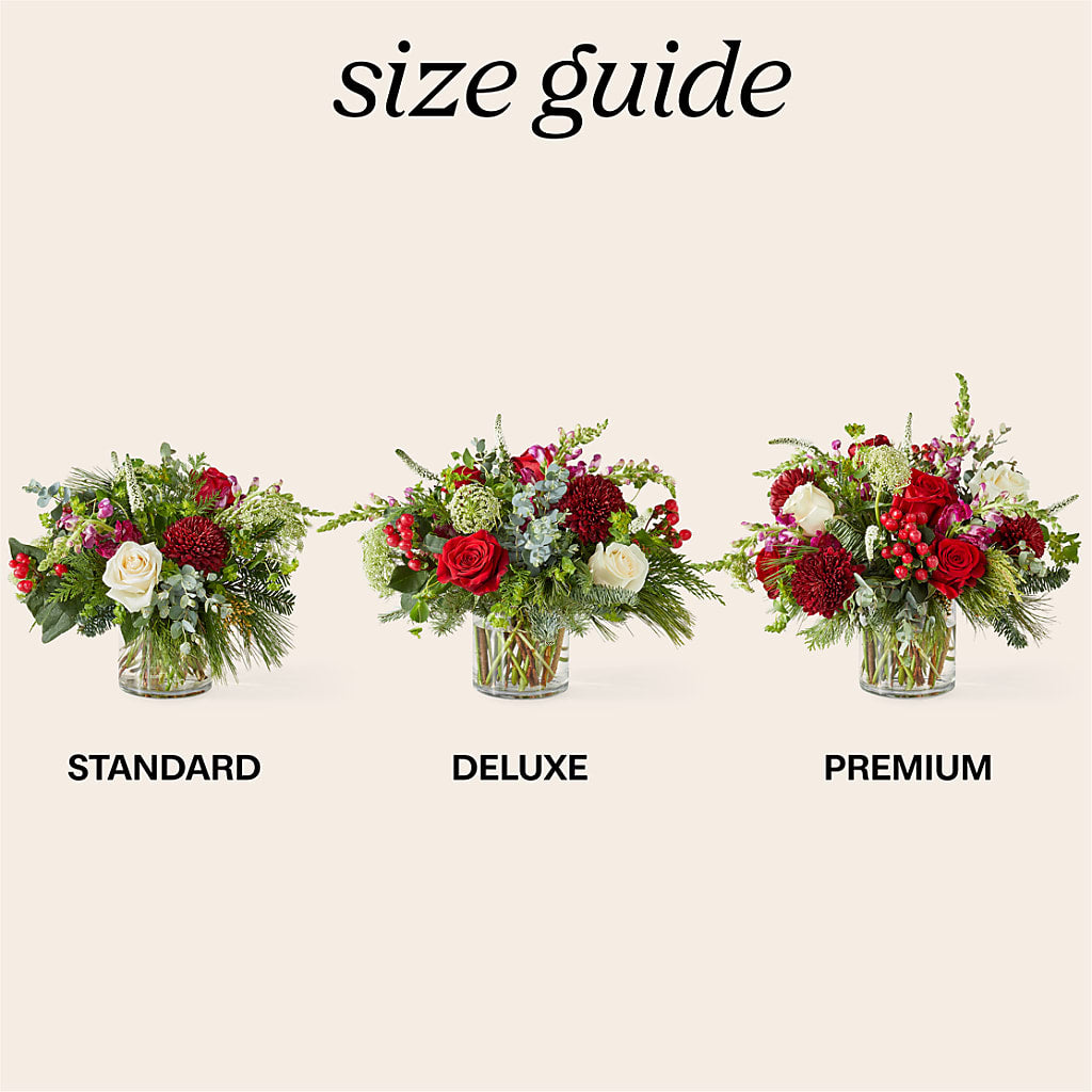 Cranberry Fizz Bouquet – Sugardoll Florist, New York NY
