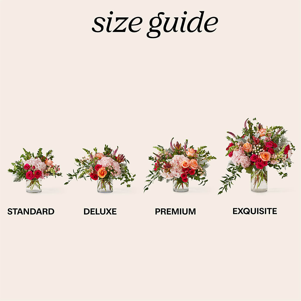Glitz & Glam Bouquet – Sugardoll Florist, New York NY