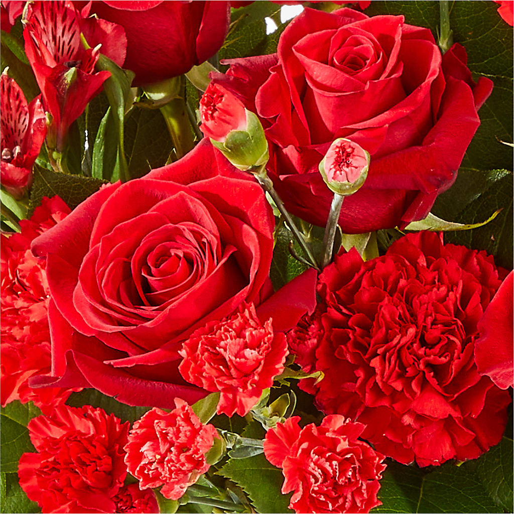 The Heartstrings Bouquet – Sugardoll Florist, New York NY