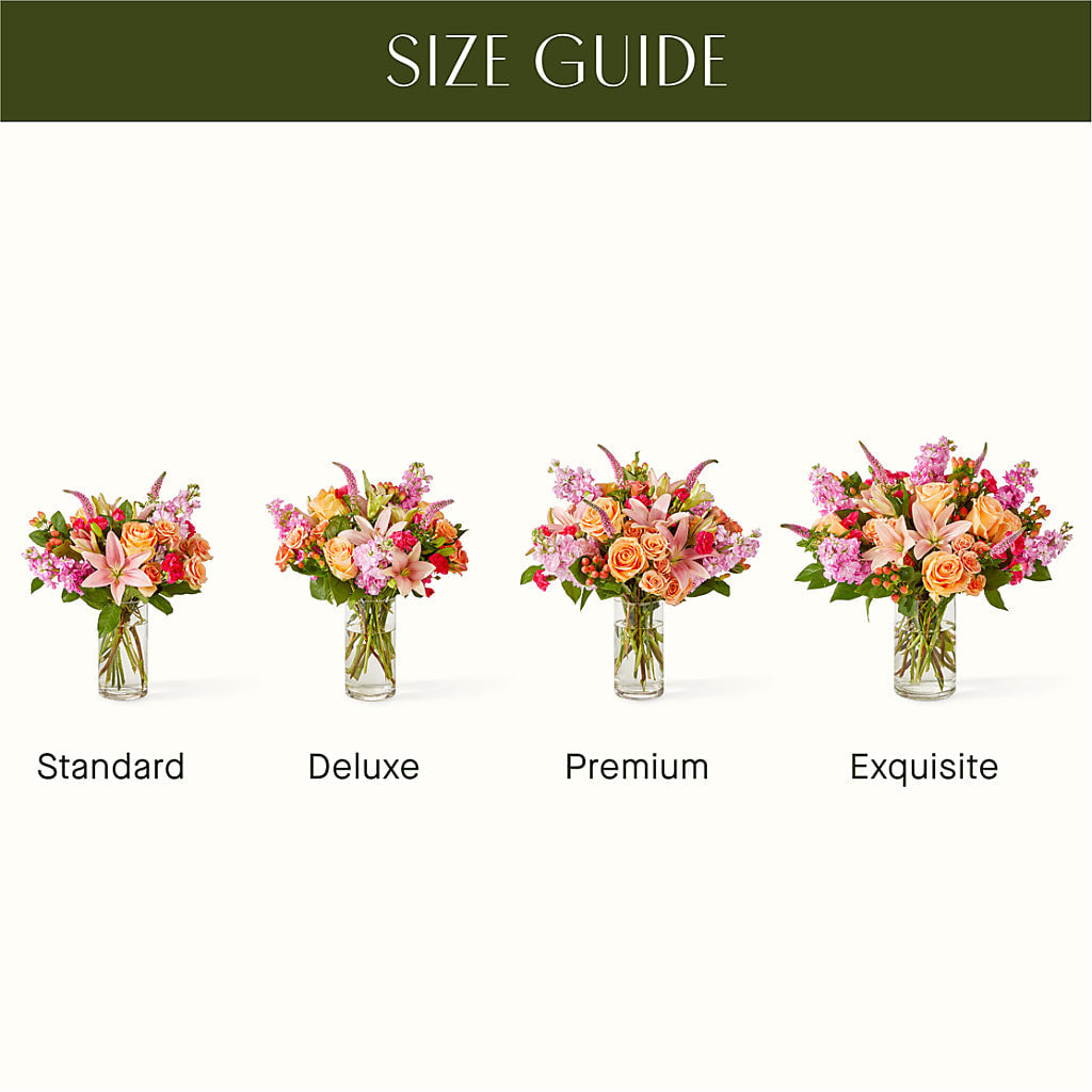 Bisous Bouquet – Sugardoll Florist, New York NY