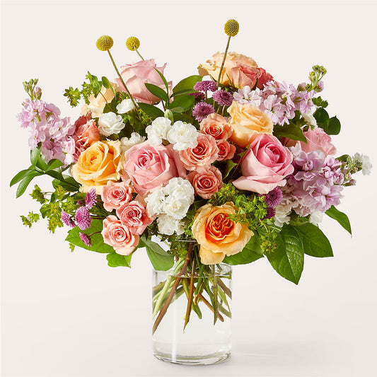 Perfect Contentment Bouquet – Sugardoll Florist, New York NY