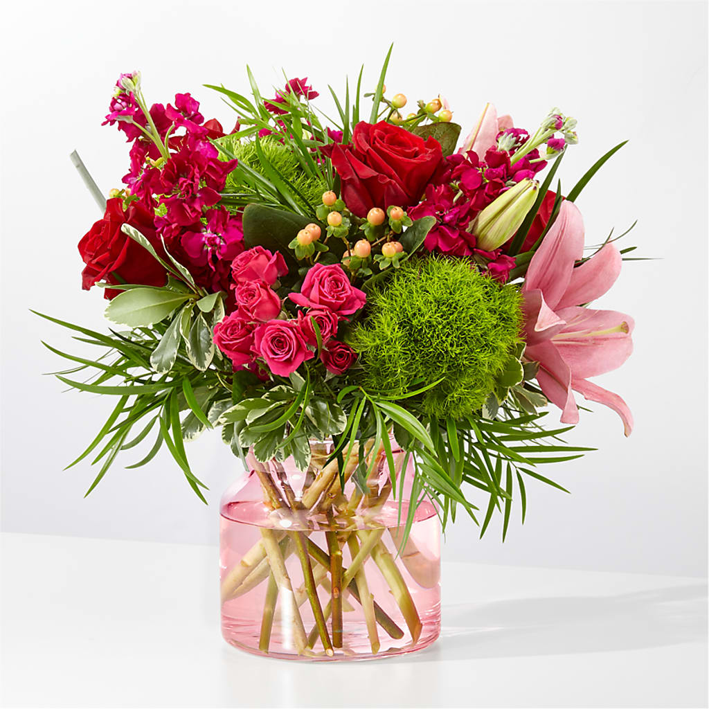 In Every Lifetime Bouquet – Sugardoll Florist, New York NY