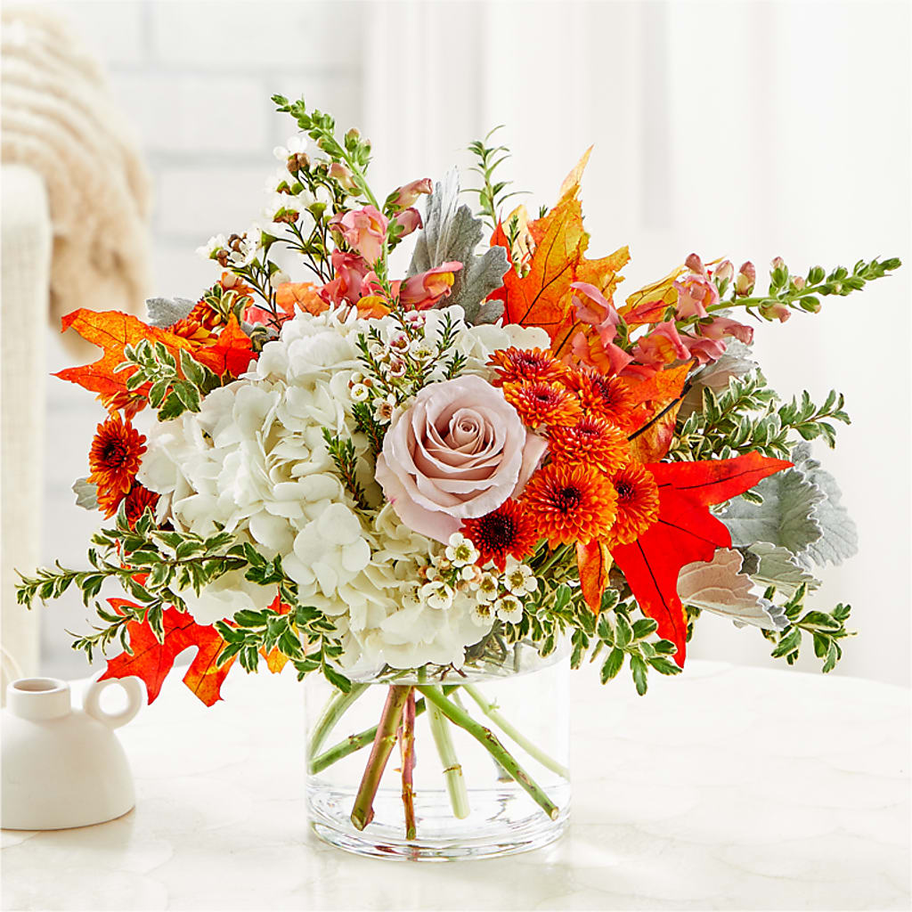 Autumnal Equinox Bouquet – Sugardoll Florist, New York NY