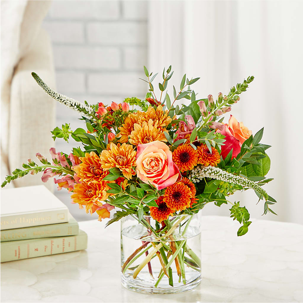 Leafy Trails Bouquet – Sugardoll Florist, New York NY