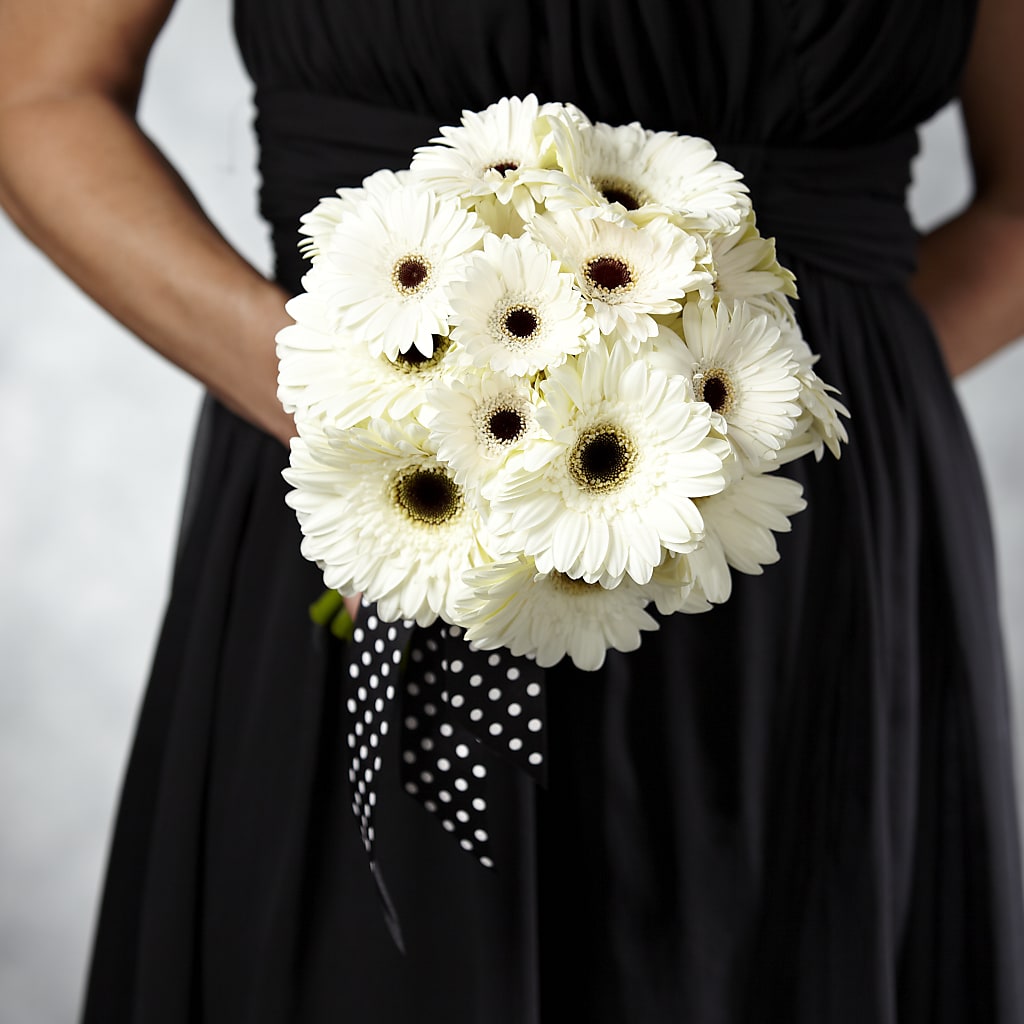 Daisy Delight Bouquet – Sugardoll Florist, New York NY