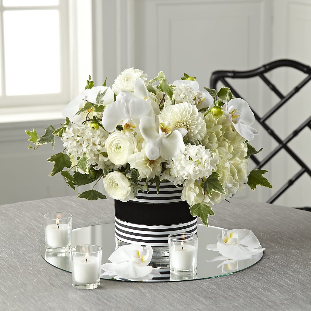 Solemnity Arrangement – Sugardoll Florist, New York NY