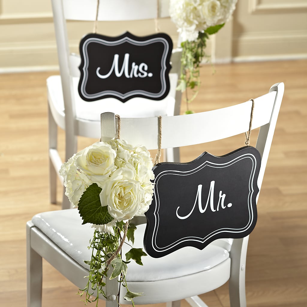 Notions Chair Décor – Sugardoll Florist, New York NY