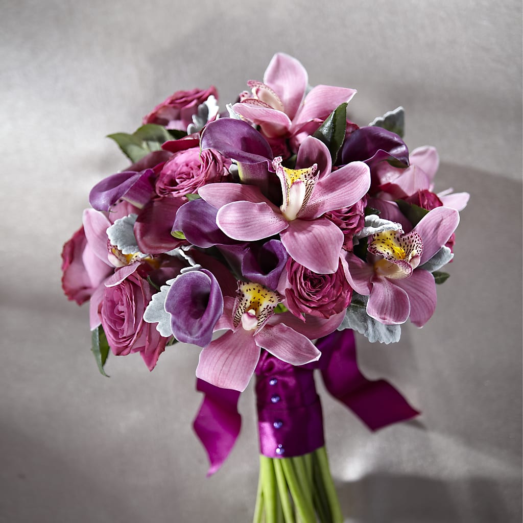 Delicacy Bouquet – Sugardoll Florist, New York NY