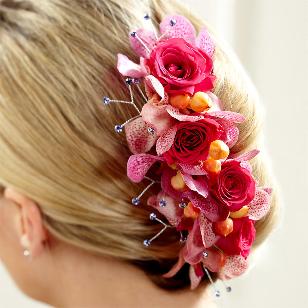 Celestial Hair Decor – Sugardoll Florist, New York NY
