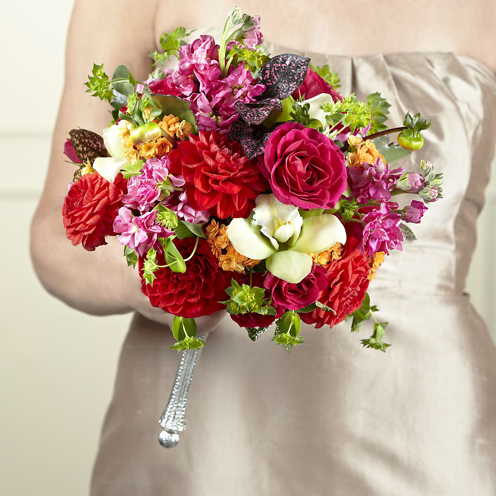 True Happiness Bouquet – Sugardoll Florist, New York NY