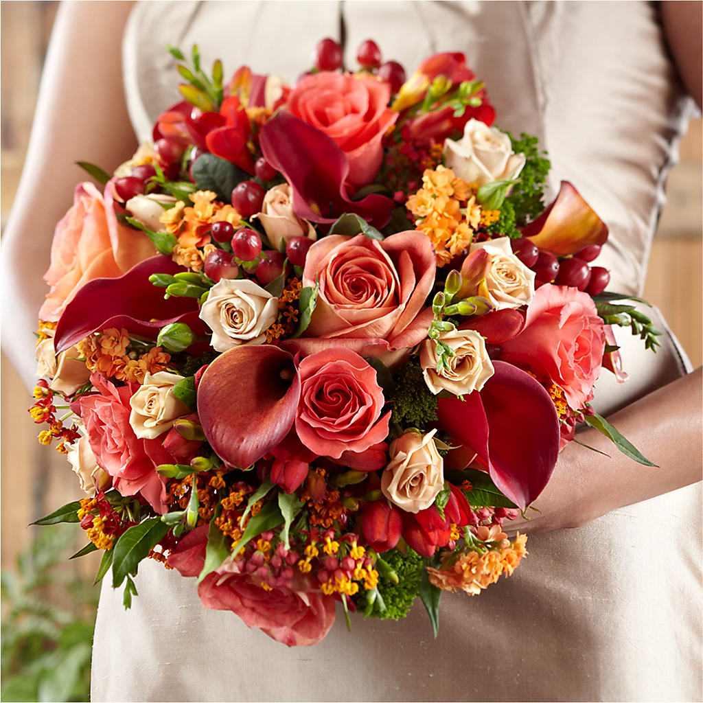 Contentment Bouquet – Sugardoll Florist, New York NY