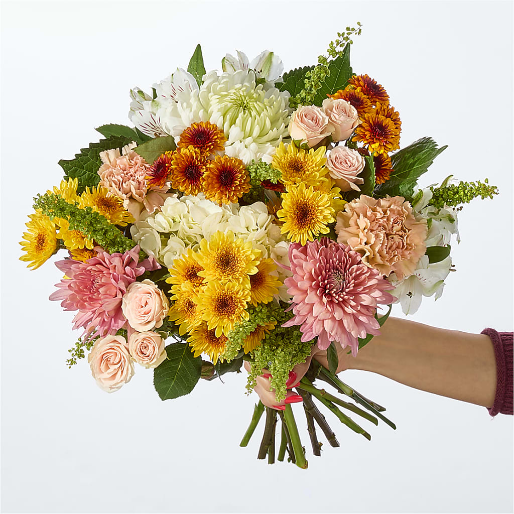 Fall Celebration Bouquet –  Sugardoll Florist, New York NY