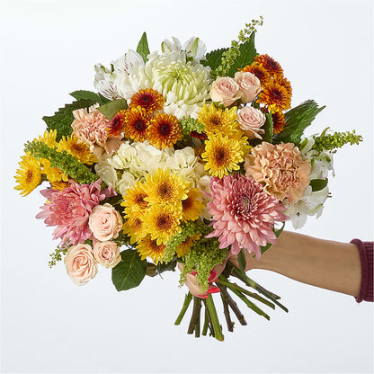 Fall Celebration Bouquet –  Sugardoll Florist, New York NY
