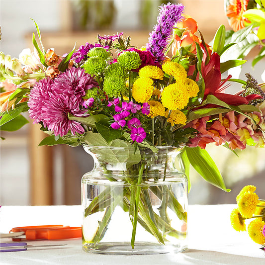 Bold & Bright – A Florist Original –  Sugardoll Florist, New York NY