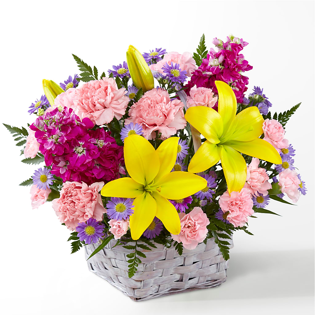 Bright Lights Bouquet –  Sugardoll Florist, New York NY