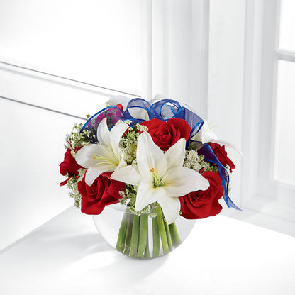 Independence Bouquet –  Sugardoll Florist, New York NY