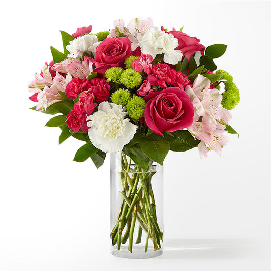 Sweet & Pretty Bouquet –  Sugardoll Florist, New York NY