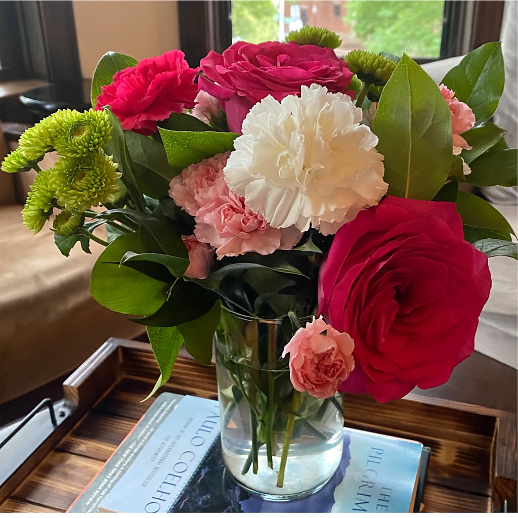 Sweet & Pretty Bouquet –  Sugardoll Florist, New York NY