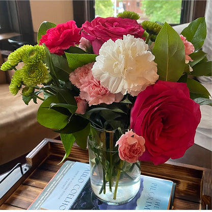 Sweet & Pretty Bouquet –  Sugardoll Florist, New York NY