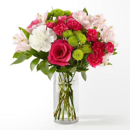 Sweet & Pretty Bouquet –  Sugardoll Florist, New York NY