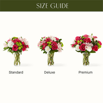 Sweet & Pretty Bouquet –  Sugardoll Florist, New York NY