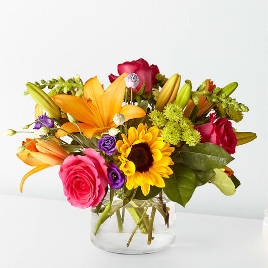 Best Day Bouquet –  Sugardoll Florist, New York NY