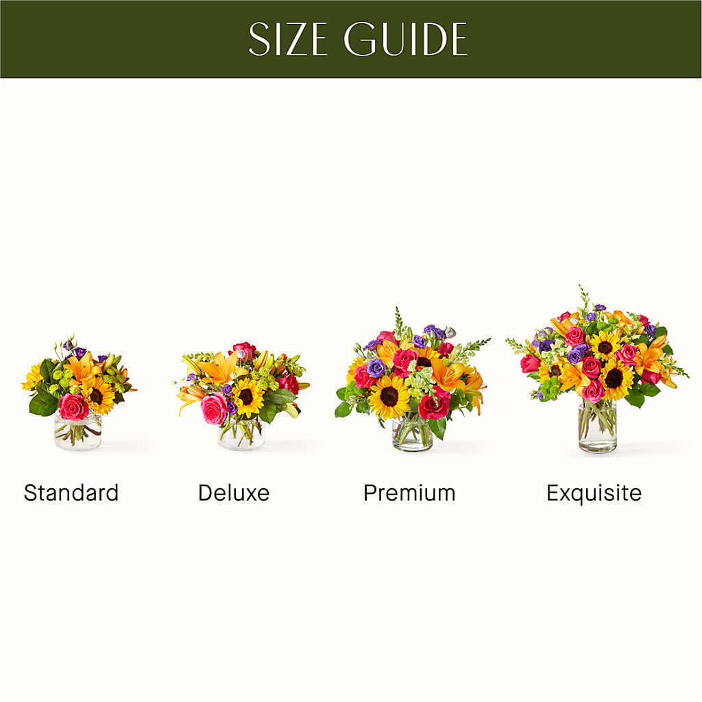 Best Day Bouquet –  Sugardoll Florist, New York NY