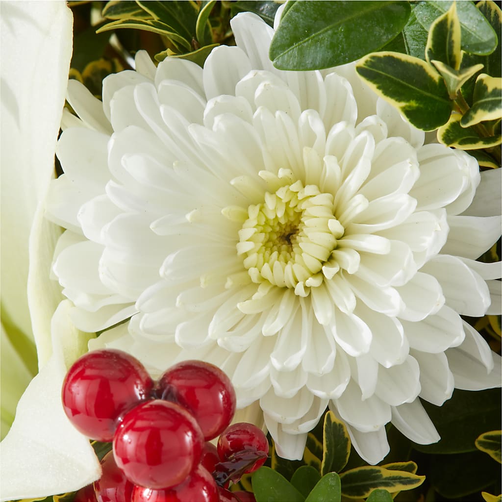 Festive Moments Tree –  Sugardoll Florist, New York NY