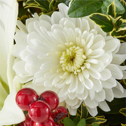 Festive Moments Tree –  Sugardoll Florist, New York NY