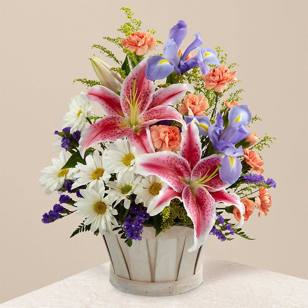 The Wondrous Nature Bouquet –  Sugardoll Florist, New York NY