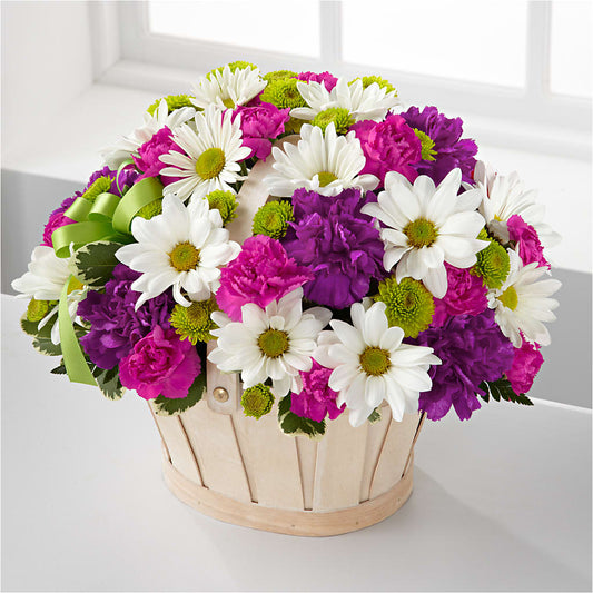 Blooming Bounty Bouquet –  Sugardoll Florist, New York NY