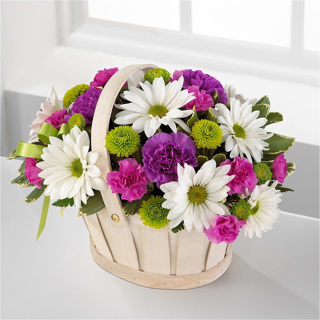 Blooming Bounty Bouquet –  Sugardoll Florist, New York NY