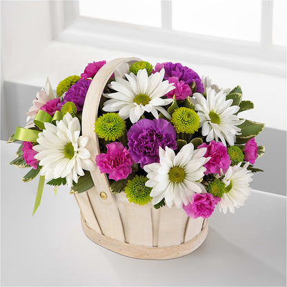 Blooming Bounty Bouquet –  Sugardoll Florist, New York NY