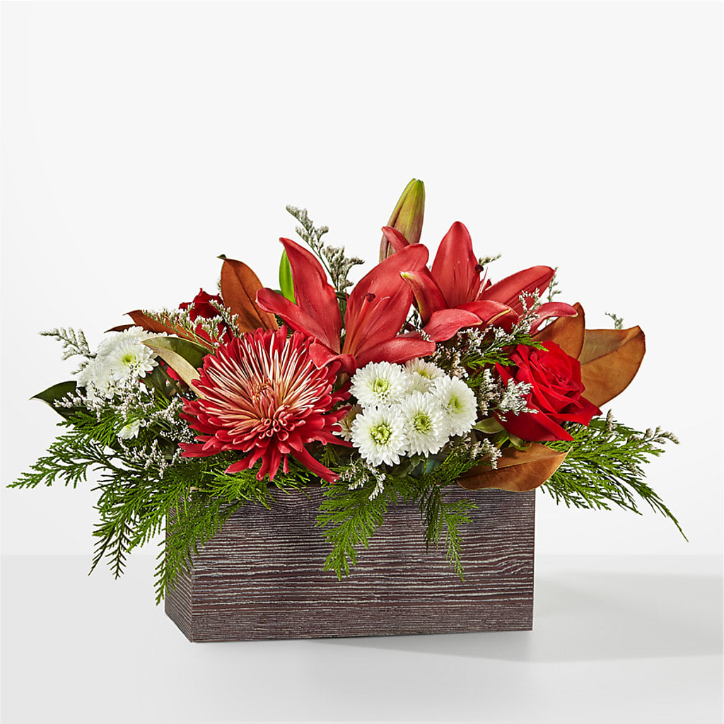 Christmas Break Bouquet –  Sugardoll Florist, New York NY