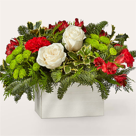Snow What Fun Bouquet –  Sugardoll Florist, New York NY