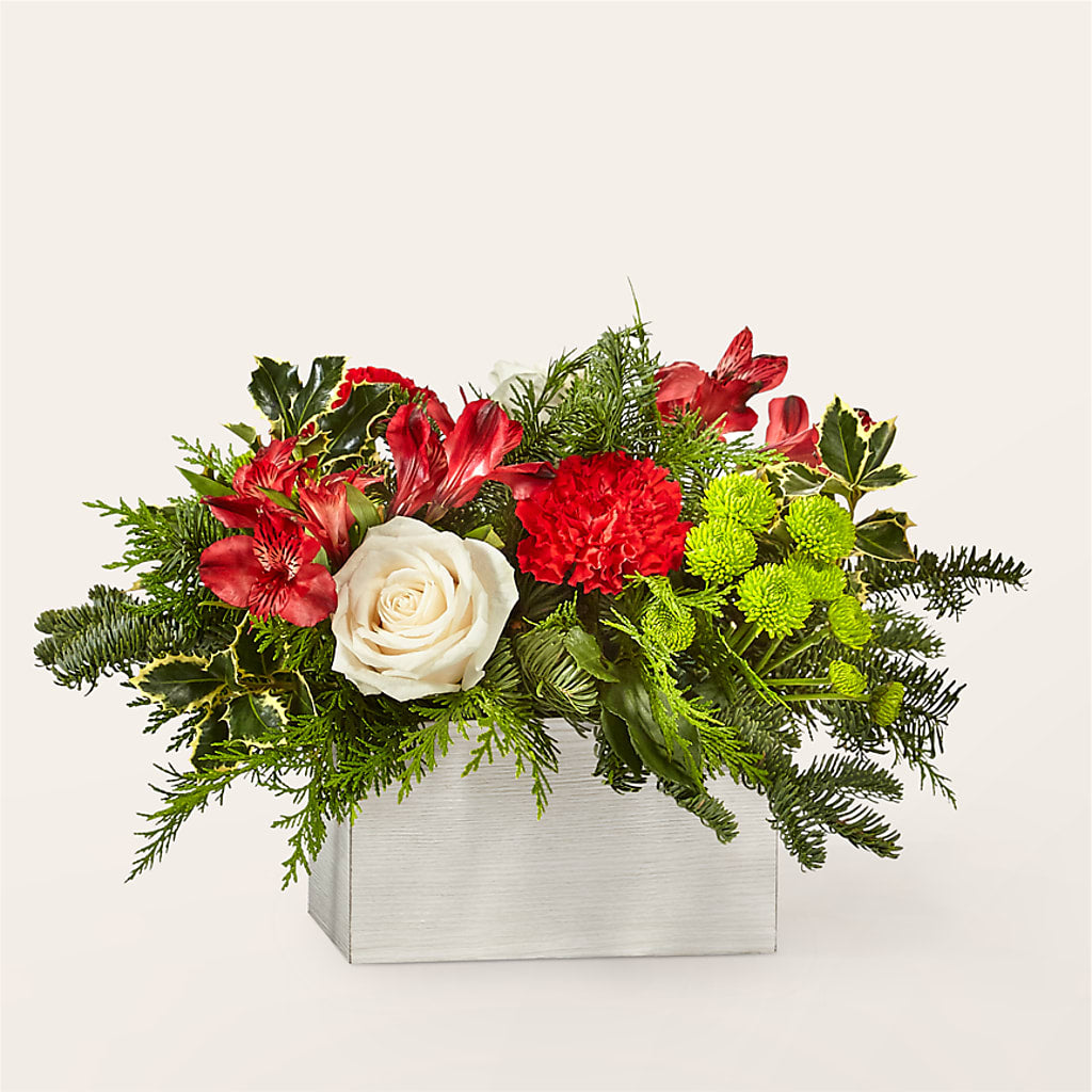 Snow What Fun Bouquet –  Sugardoll Florist, New York NY