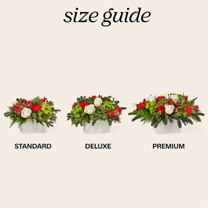 Snow What Fun Bouquet –  Sugardoll Florist, New York NY
