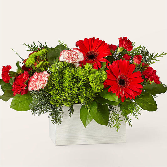 The Rudolph Bouquet –  Sugardoll Florist, New York NY