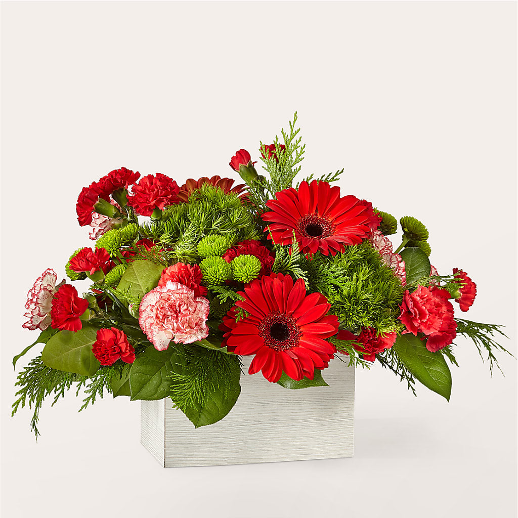 The Rudolph Bouquet –  Sugardoll Florist, New York NY