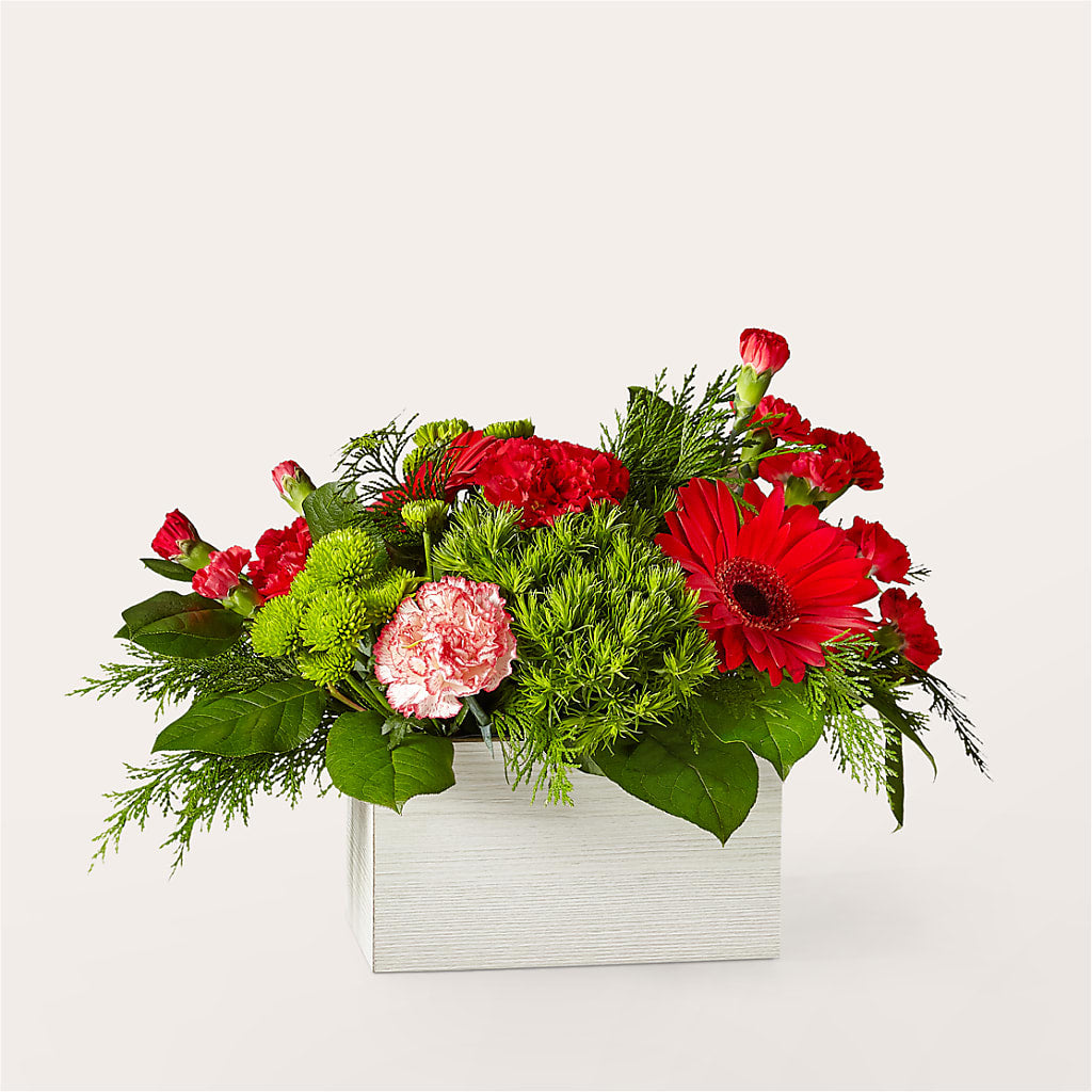The Rudolph Bouquet –  Sugardoll Florist, New York NY
