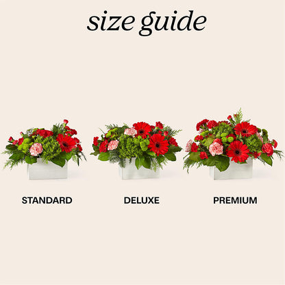 The Rudolph Bouquet –  Sugardoll Florist, New York NY